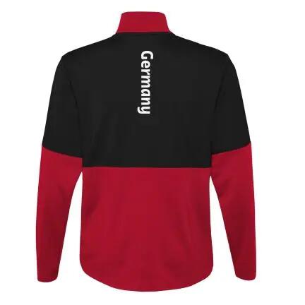 OUTERSTUFF Fifa Country 1/4 ZIP Pull Over Germany BM102 enfants pull à capuche 2/3