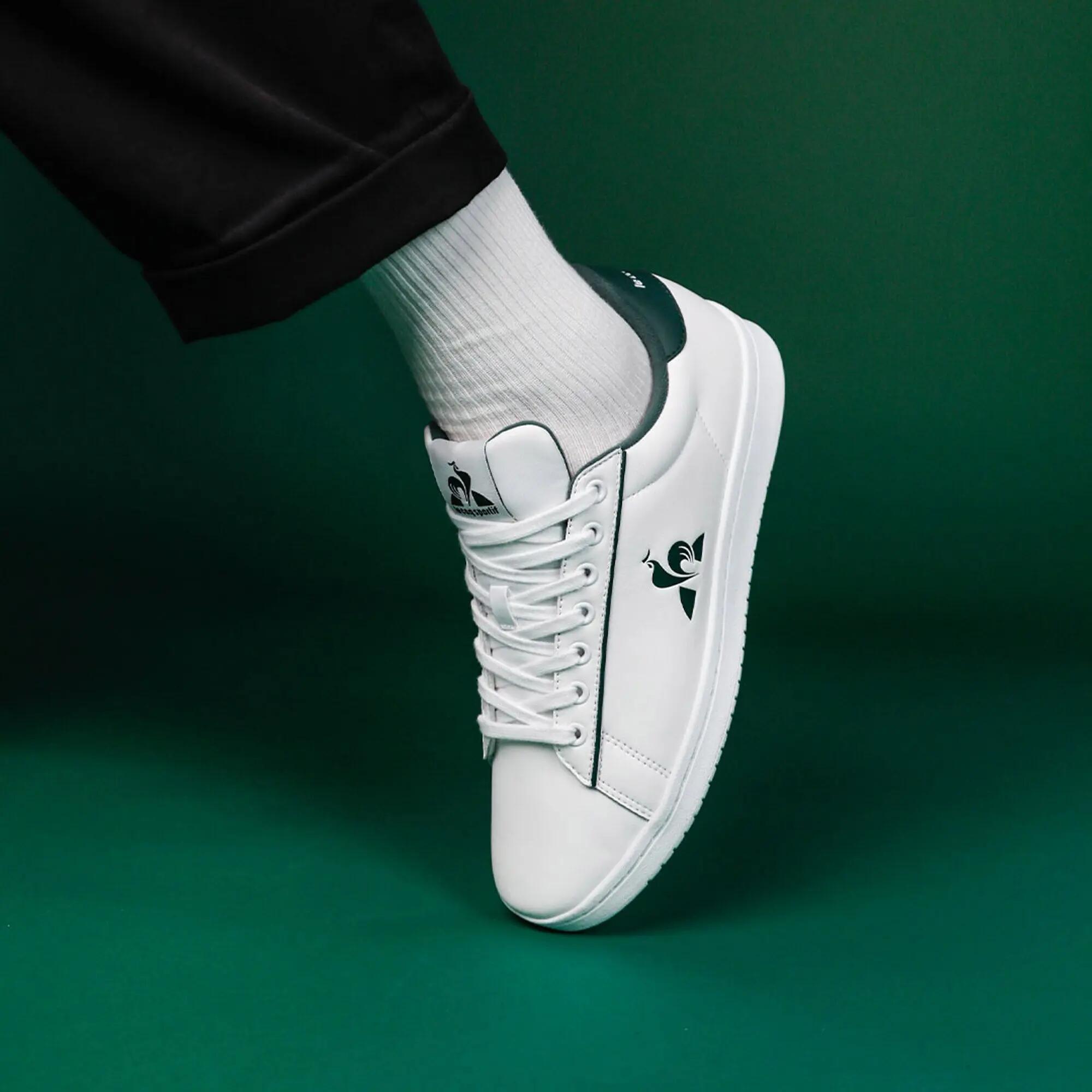 Baskets Le Coq Sportif Court Clean 5/6
