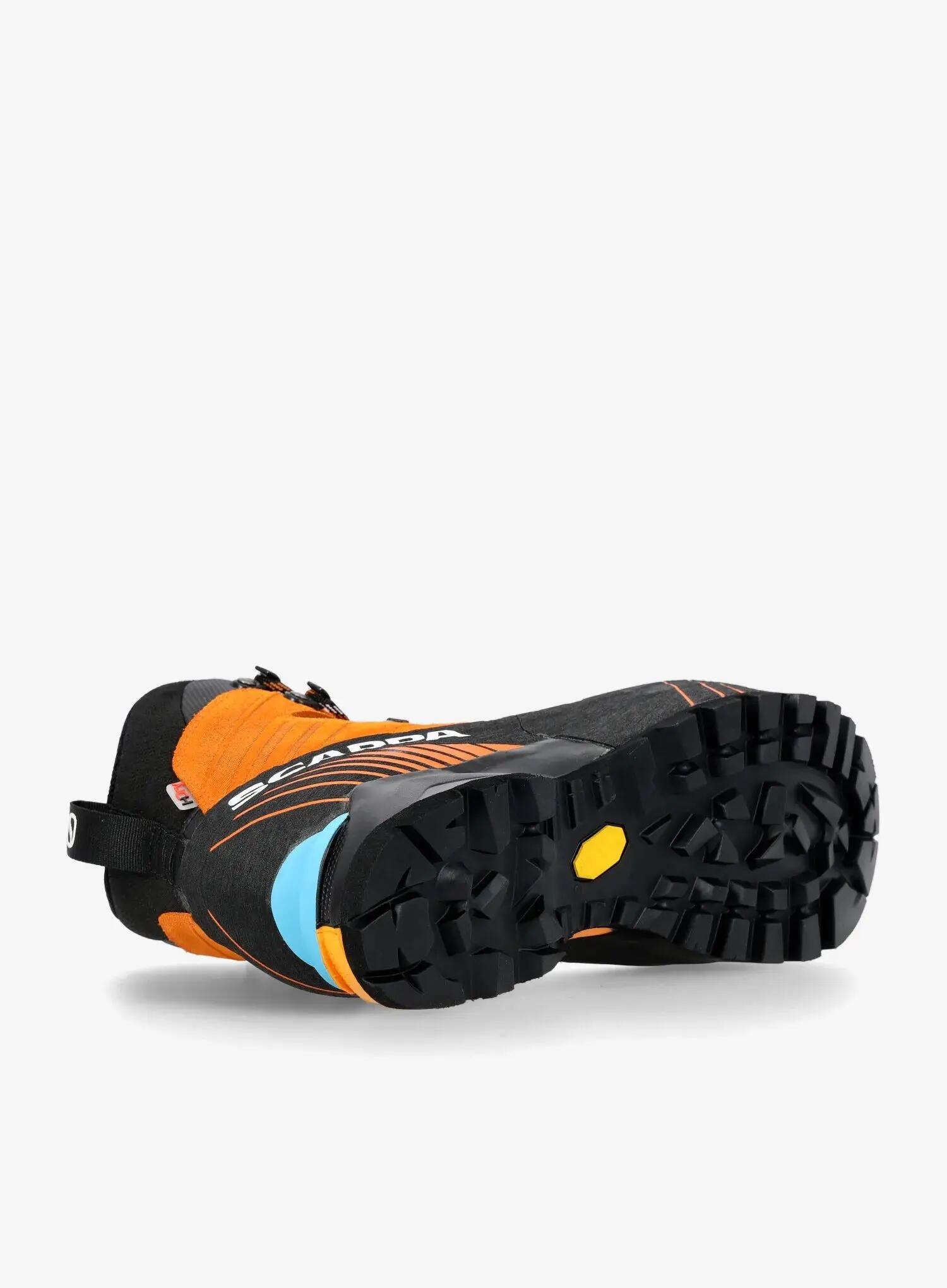Chaussures de randonnée montagne SCARPA Ribelle HD Orange 7/7