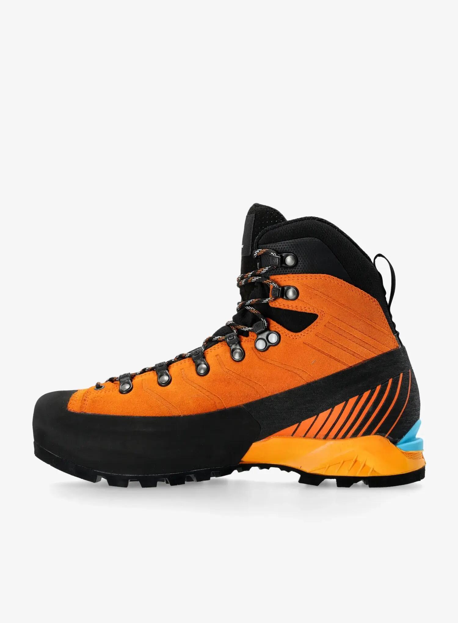 Chaussures de randonnée montagne SCARPA Ribelle HD Orange 5/7