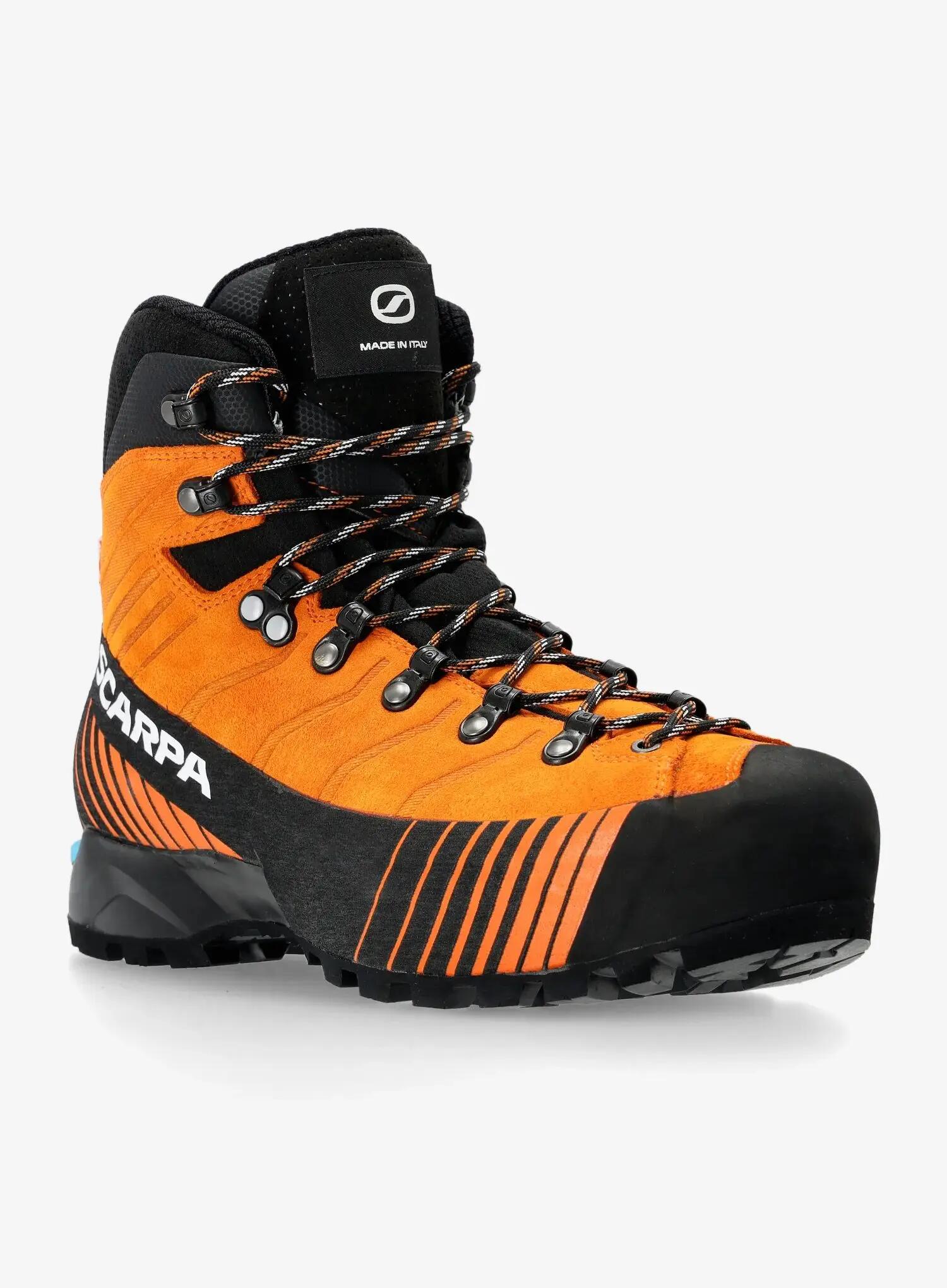 Buty do raków półautomatycznych męskie Scarpa Ribelle HD 3/7