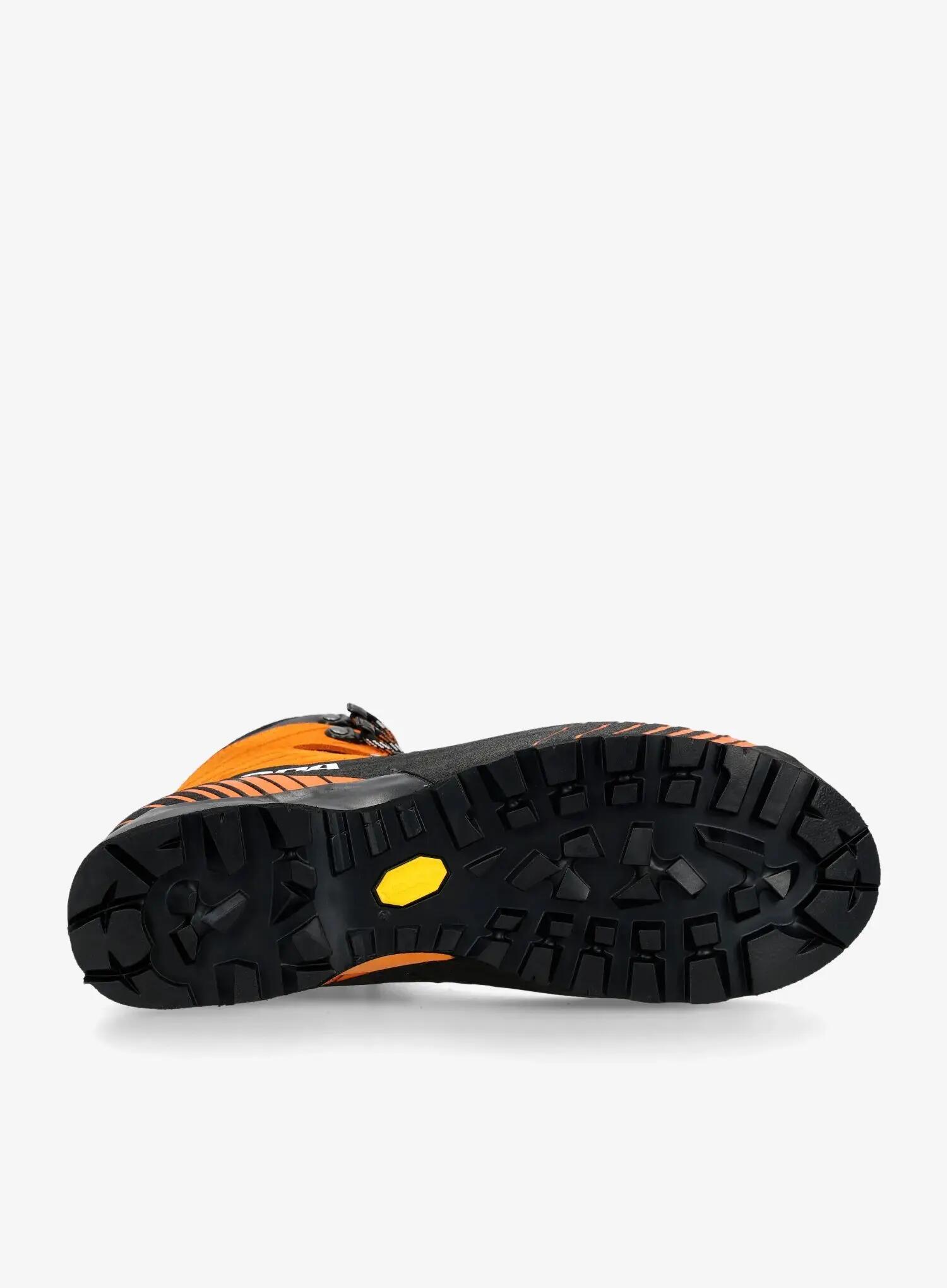 Chaussures de randonnée montagne SCARPA Ribelle HD Orange 2/7