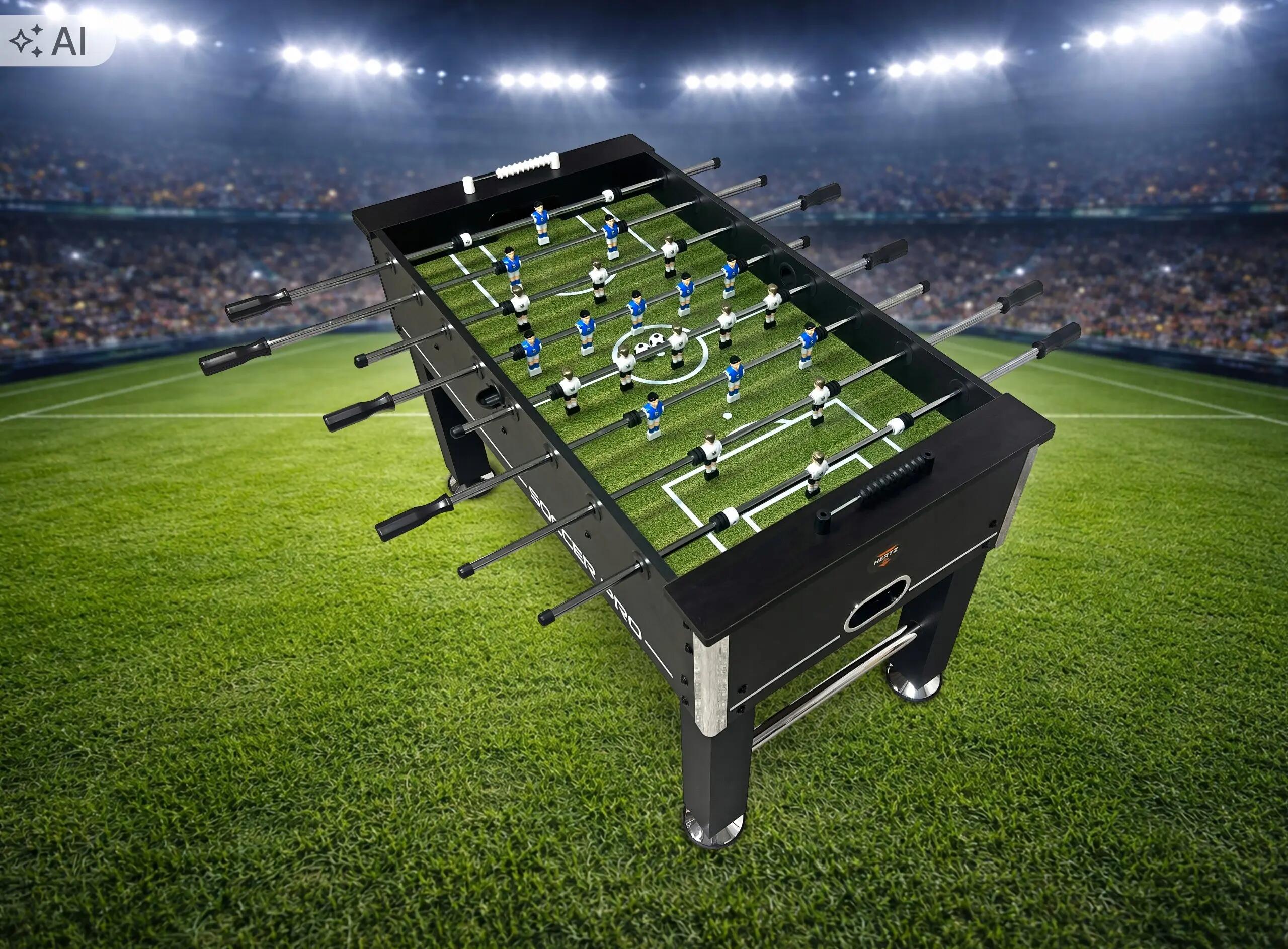Piłkarzyki HERTZ SOCCER PRO 7/7