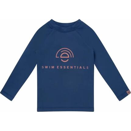 T-shirt UV Swim Essentials Sea Star orange UPF50+