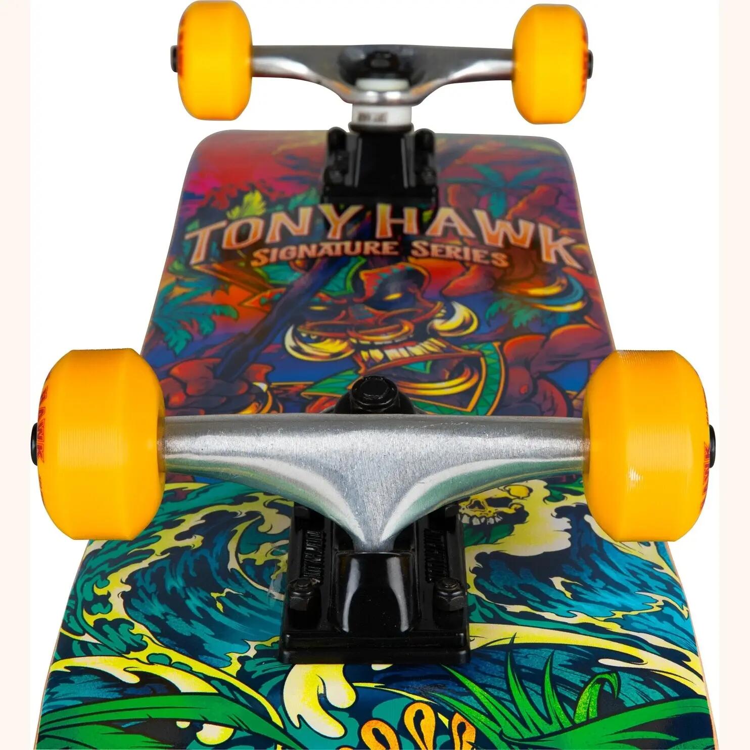 Skate Multicolor Tony Hawk 360 Utopia Mini 7.25" 3/4