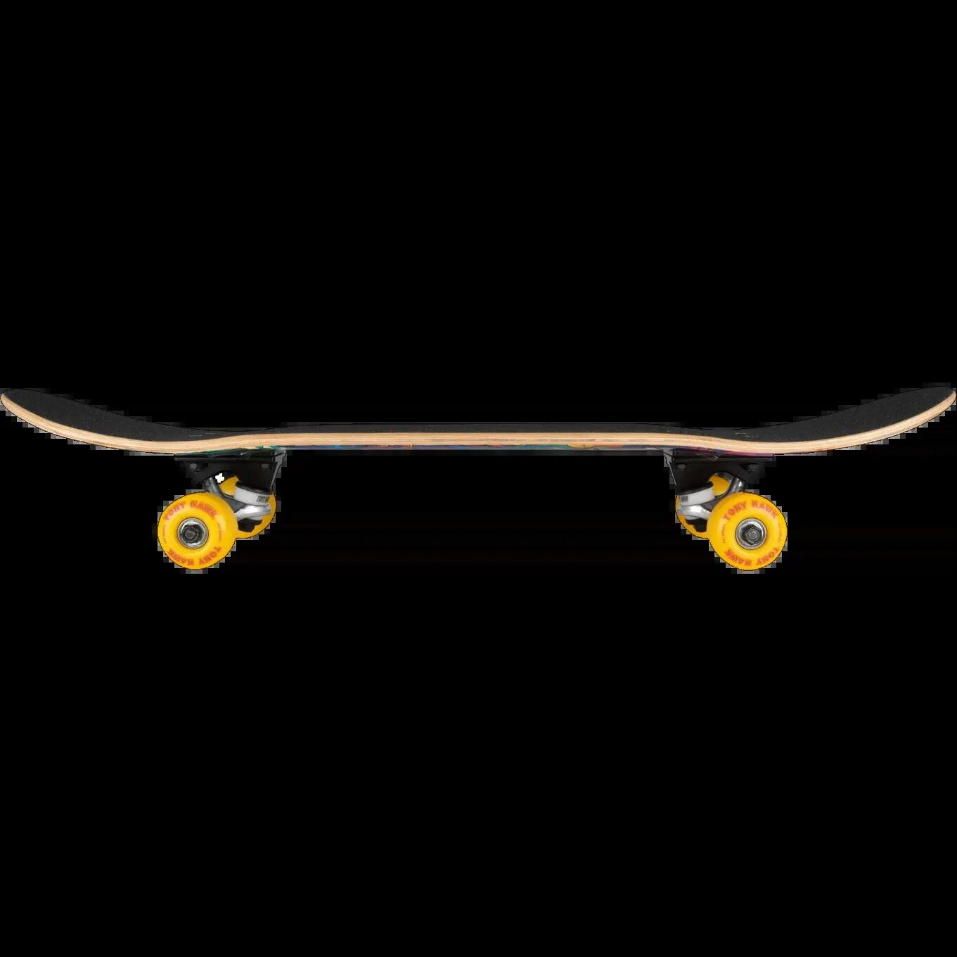 Skate Multicolor Tony Hawk 360 Utopia Mini 7.25" 2/4