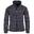 Kinder Fleece-Jacke Jondalen Schwarz