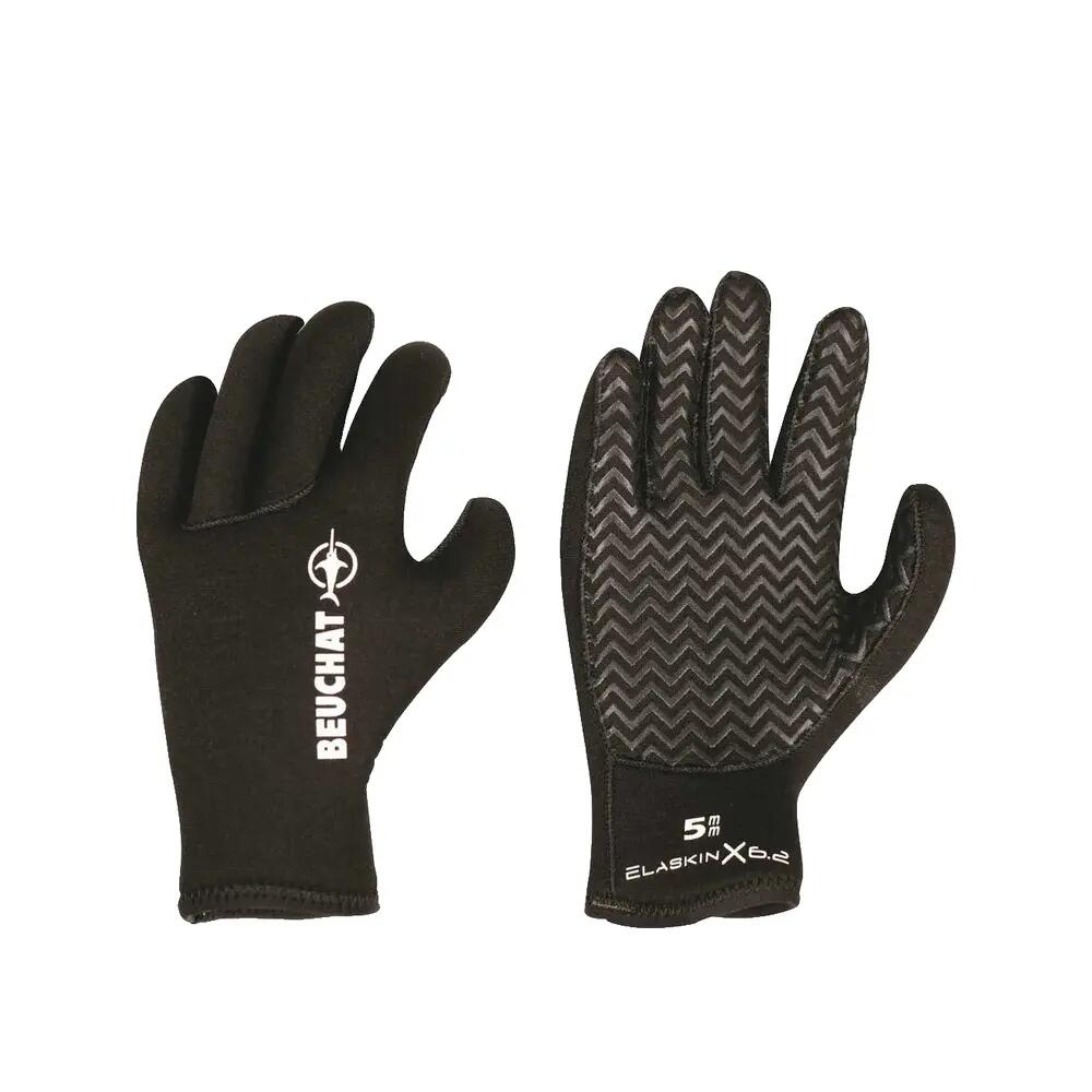 Gants plongée Sirocco Open 3 mm taille XS 3/5