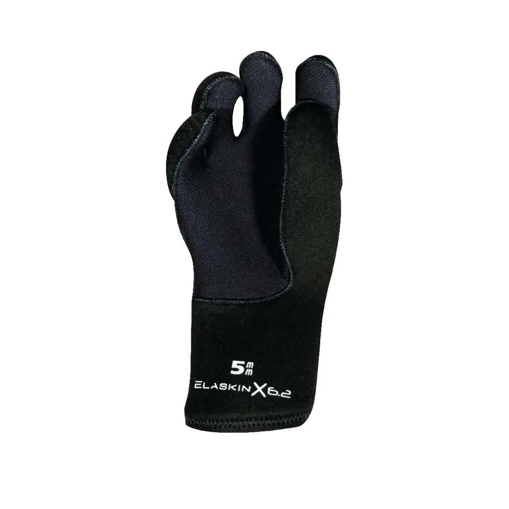 Beuchat Sirocco Open 5mm Scuba Handschoenen 2/5