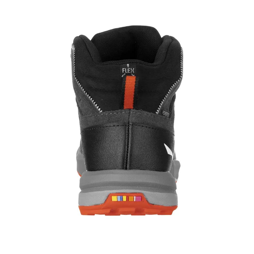 Kinderschuhe zum Bergsteigen Salewa MTN Trainer 2 Mid PTX 8/8