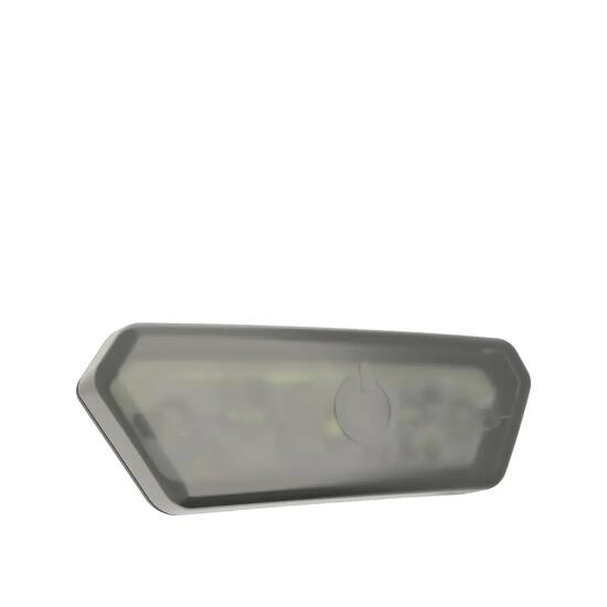 Luci di sicurezza per casco da bici Abus ricaricabili LED