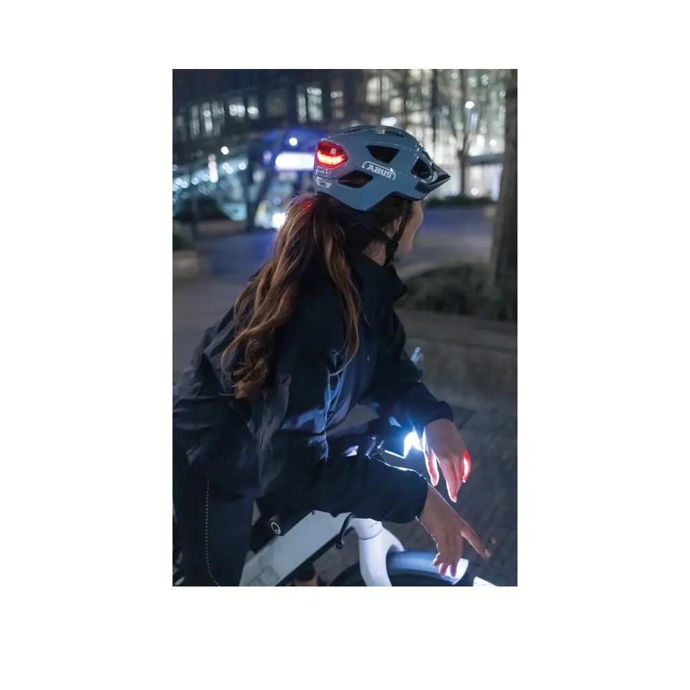Abus Aduro 3.0 USB Helmet Light for Cyclists 4/4