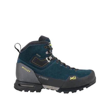 Chaussures Millet G Trek 4 Gore-Tex imperméables bleu