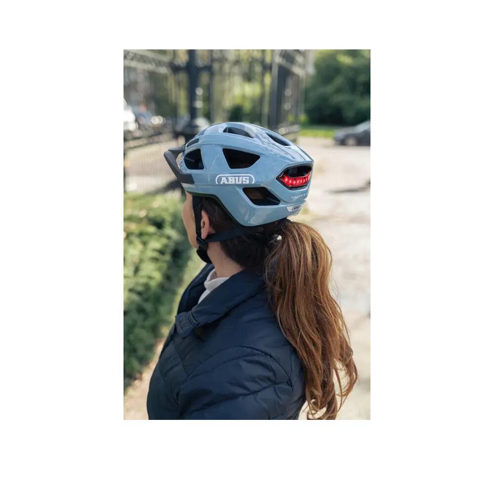 Abus Aduro 3.0 USB Helmet Light for Cyclists 3/4