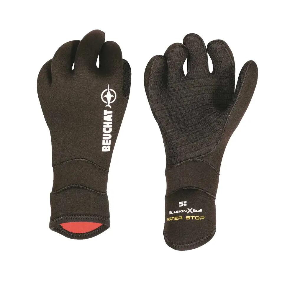 Beuchat rękawice neoprenowe Sirocco Elite Smooth 5 mm 3/3