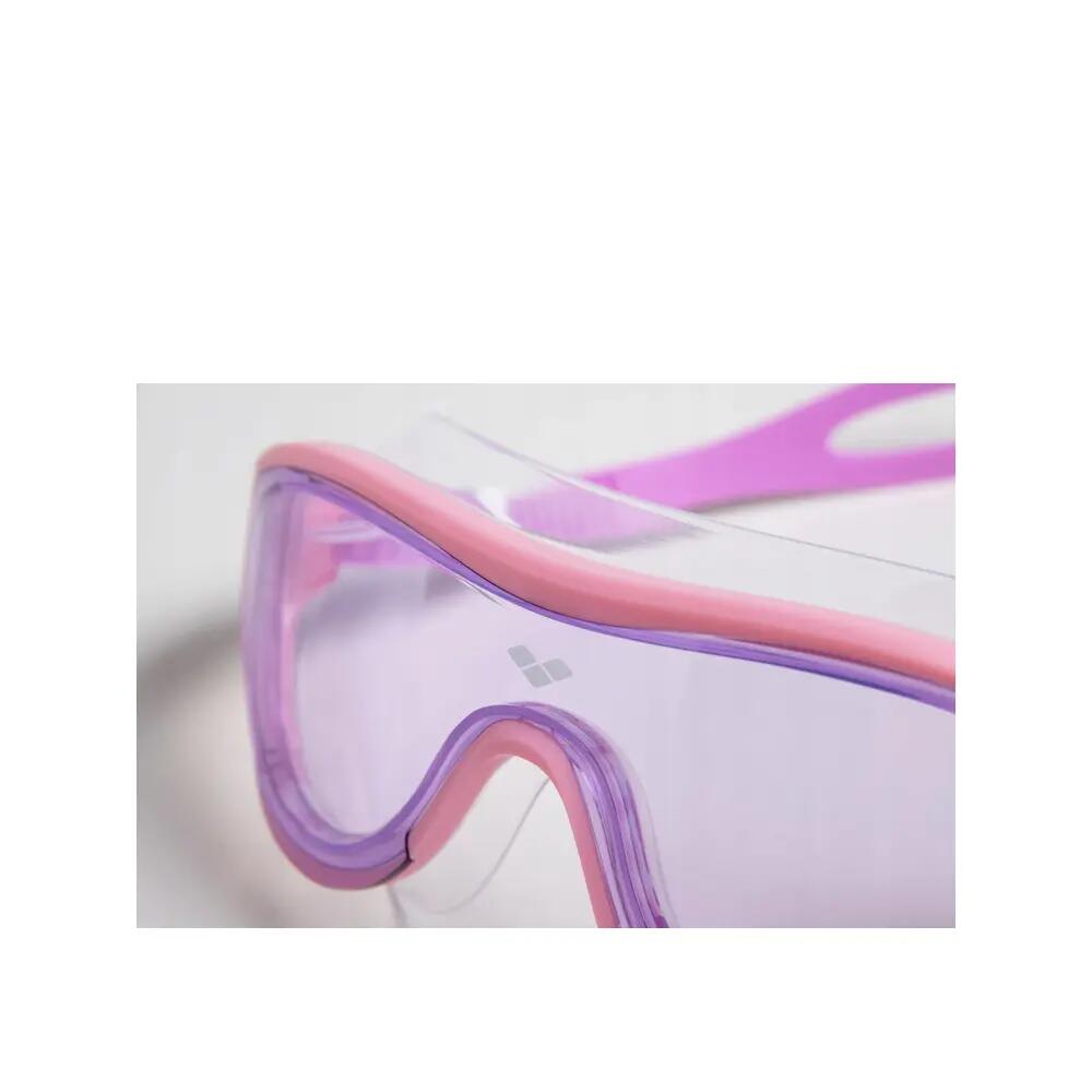 Arena Junior The One Mask Goggle - Roze/Violet 8/10