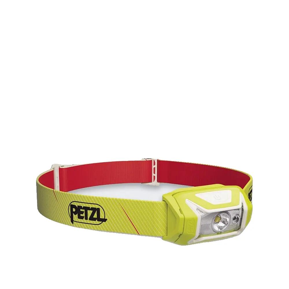 Lampa czołowa Petzl Tikka 350 lumenów Żółta 8/8