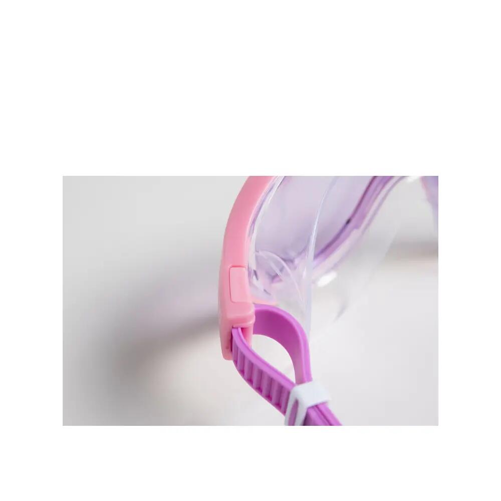 Arena Junior The One Mask Goggle - Roze/Violet 10/10