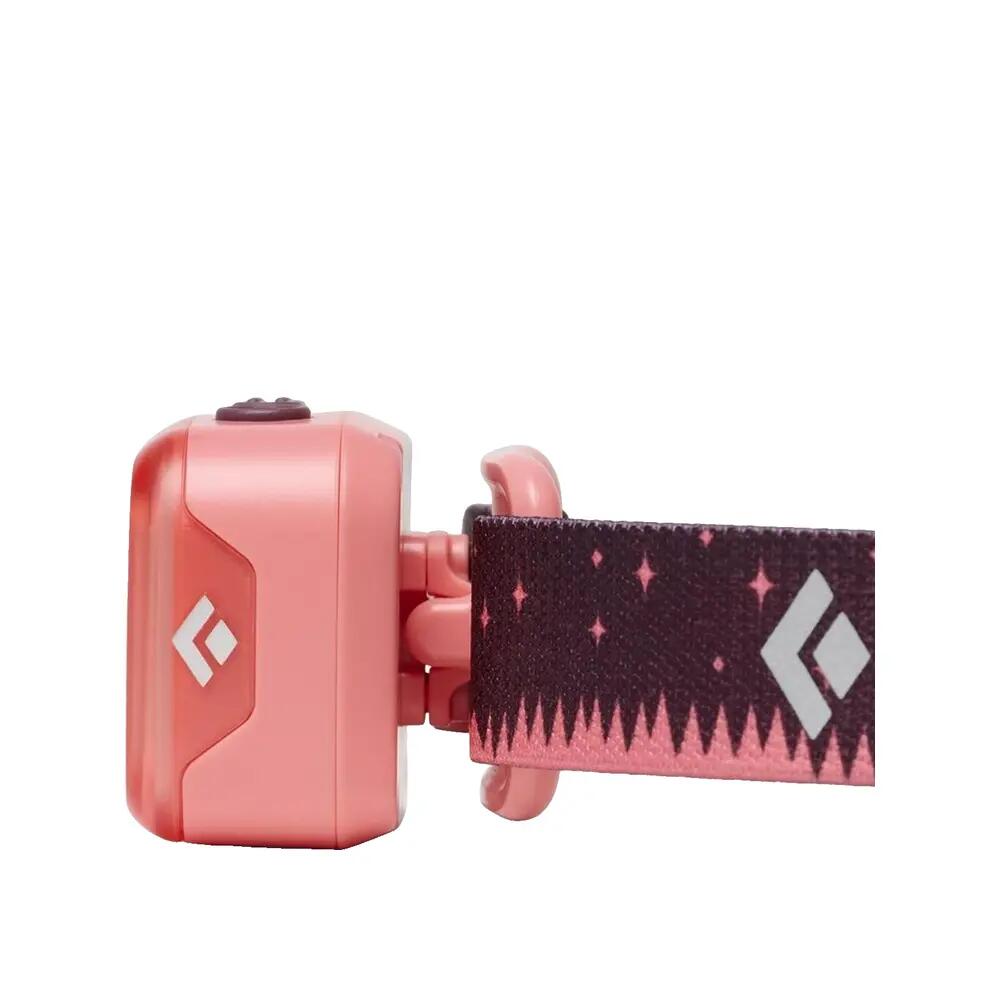 Lampada frontale per bambini Black Diamond Wiz 7/8