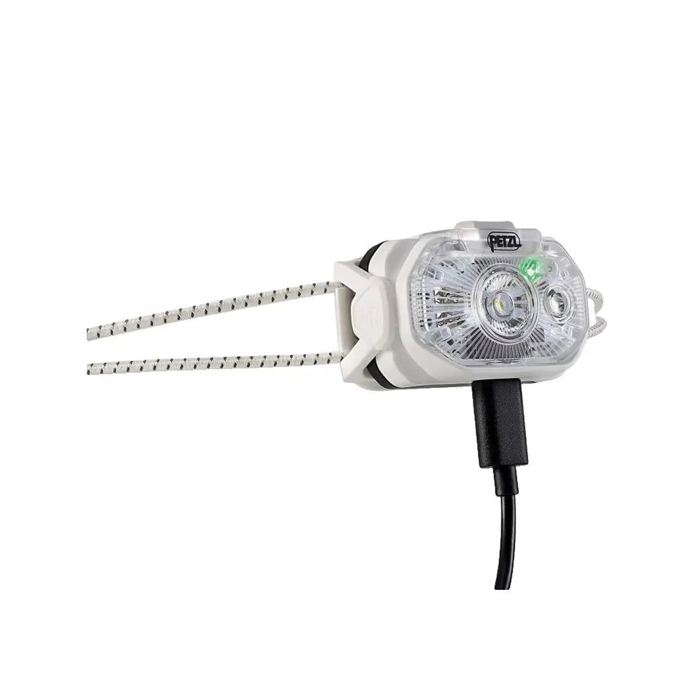 Petzl Swift LT Ultra-compact Rechargeable Headlamp 380 lumens 6/7