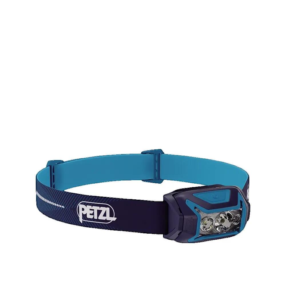 Stirnlampe Actik Core blue 10/10