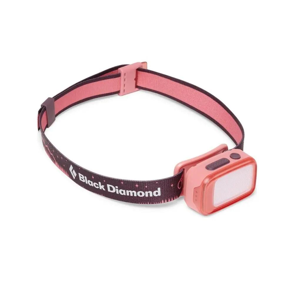 Lampada frontale per bambini Black Diamond Wiz 6/8