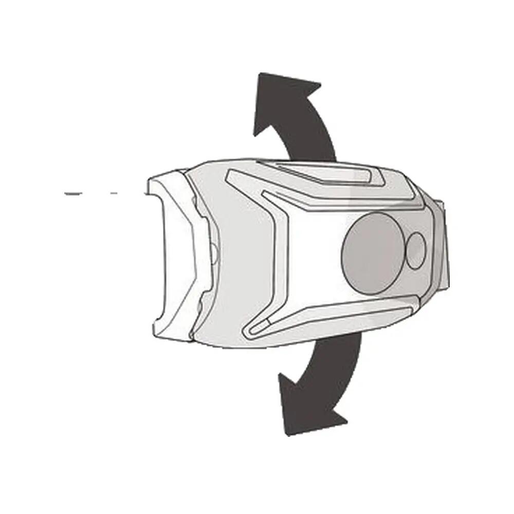Lampa czołowa Petzl Tikka 350 lumenów Żółta 6/8