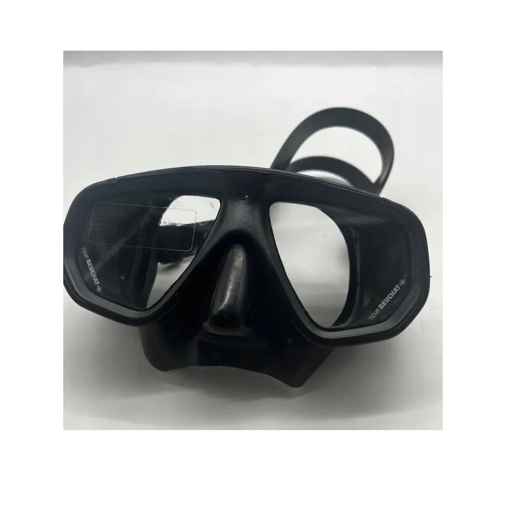 Tauchmaske aus Gummi Beuchat Strato 2/6
