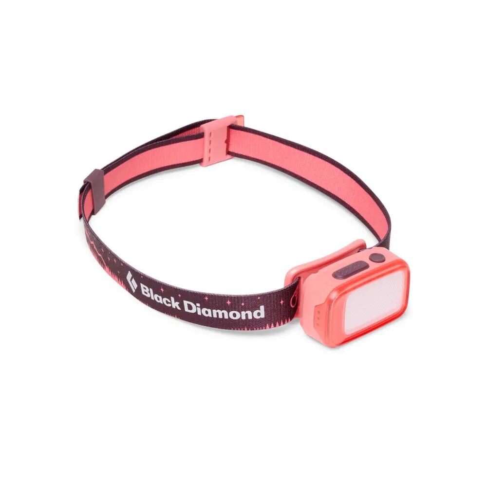 Lampada frontale per bambini Black Diamond Wiz 4/8