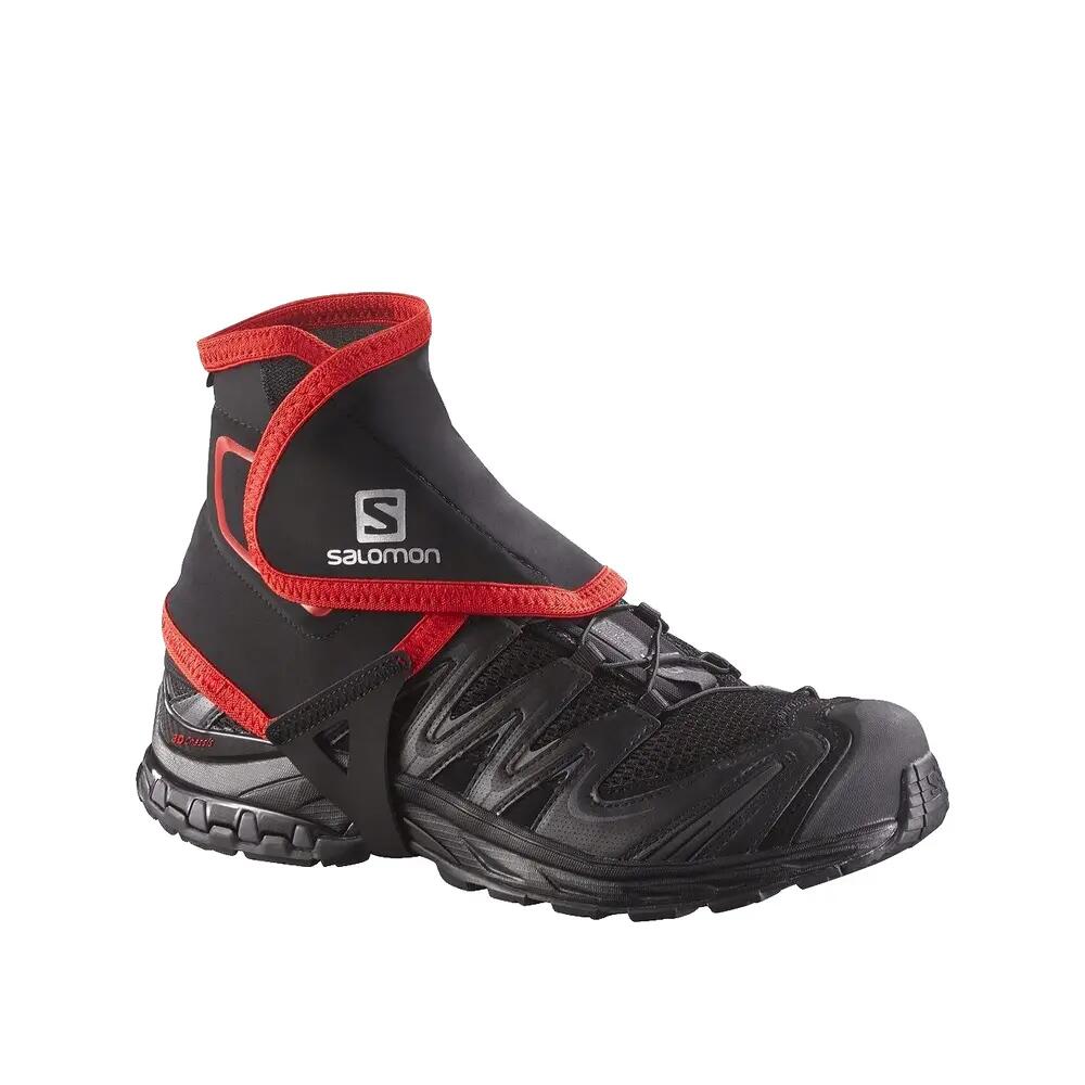 Trail Gaiters Salomon Trail Gaiters High Noir 3/8