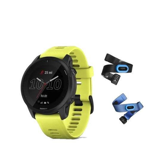 Reloj inteligente Garmin Forerunner 945 LTE Amarillo
