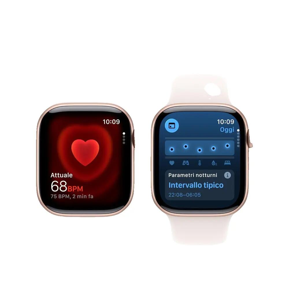 Montre intelligente APPLE MF8E4QL/A Montre intelligente 9/10