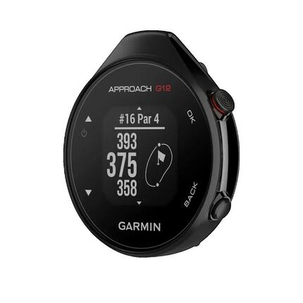 Montre GPS Garmin Approach G12 Noire