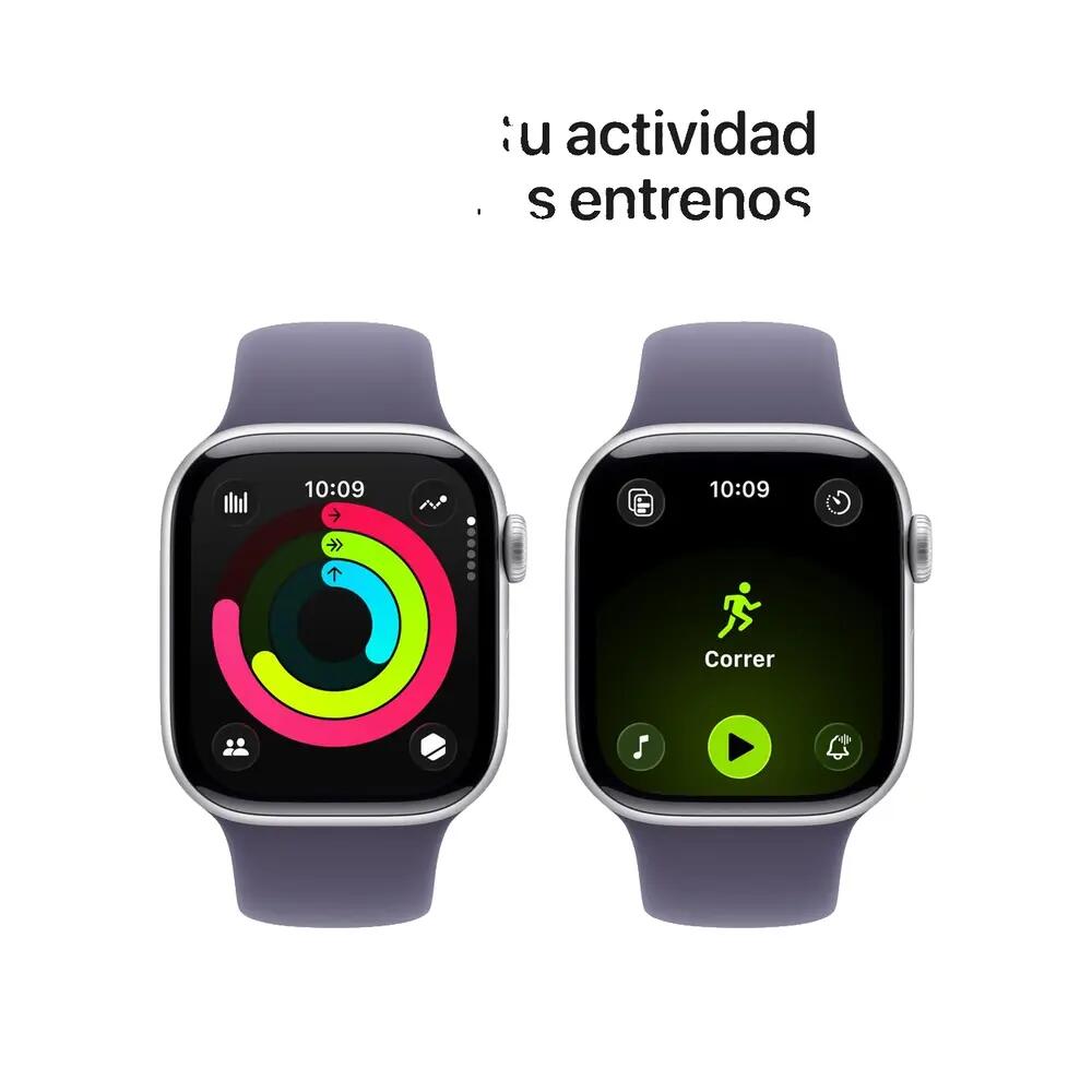 Smartwatch APPLE MEU74QL/A Smartwatch 8/9