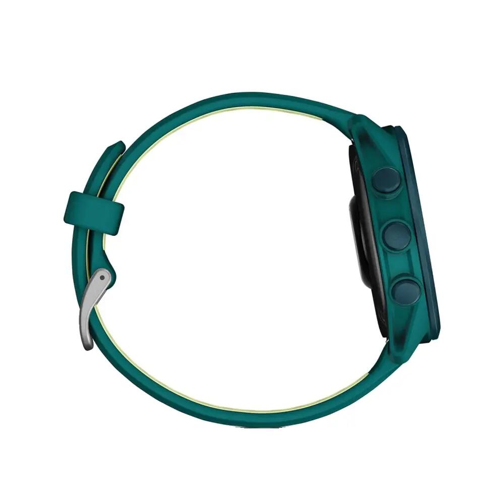 GARMIN Forerunner 170 Music Orologio sport GPS Verde/Blu/Giallo 4/4