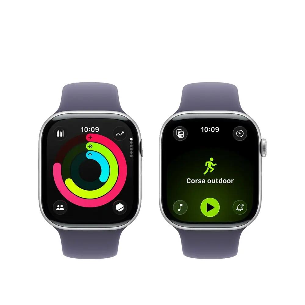 Smartwatch APPLE MEVA4QL/A Smartwatch 8/10