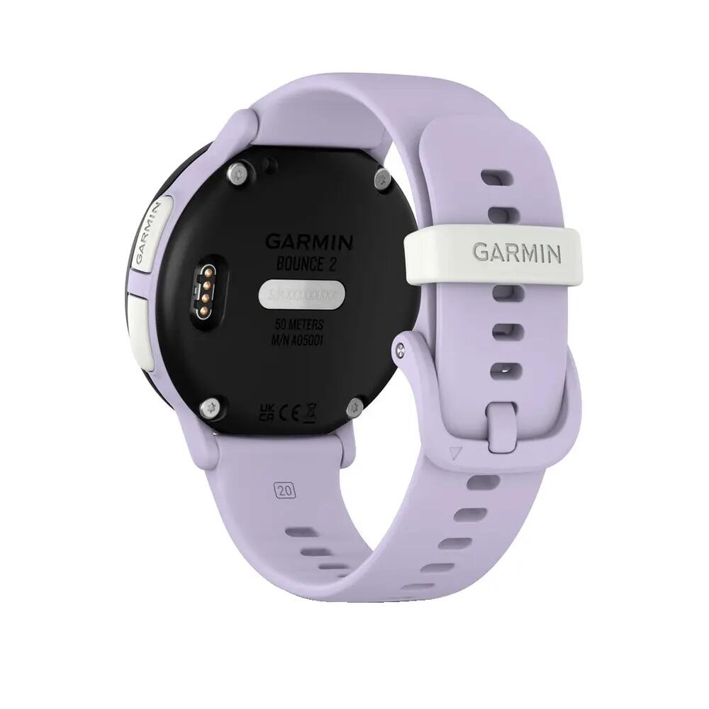 Montre connectée Garmin Bounce 2 Violet clair 5/6
