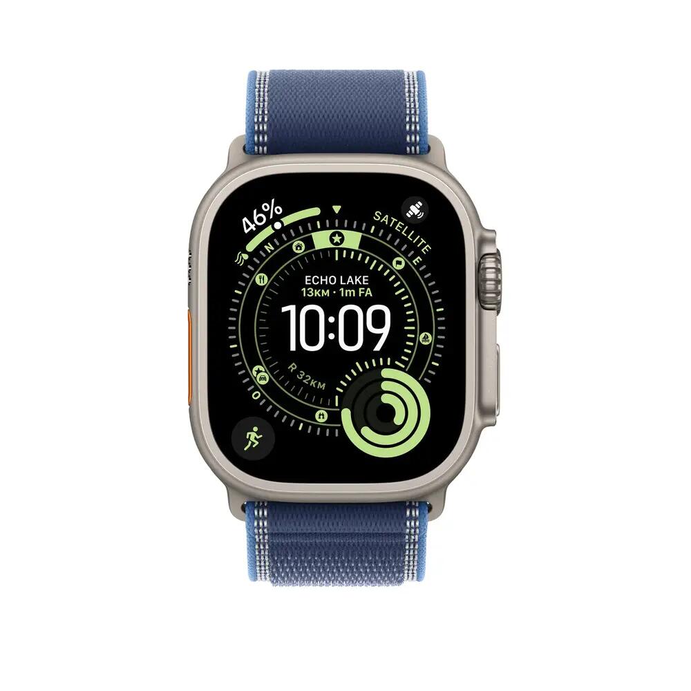 Smartwatch APPLE MEWU4QL/A Smartwatch 8/10