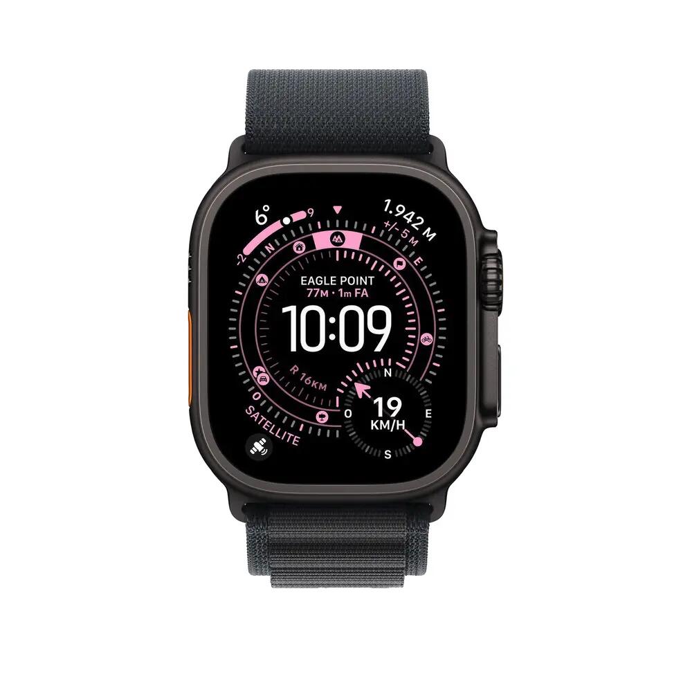 Smartwatch APPLE MF0V4QL/A Smartwatch 8/10