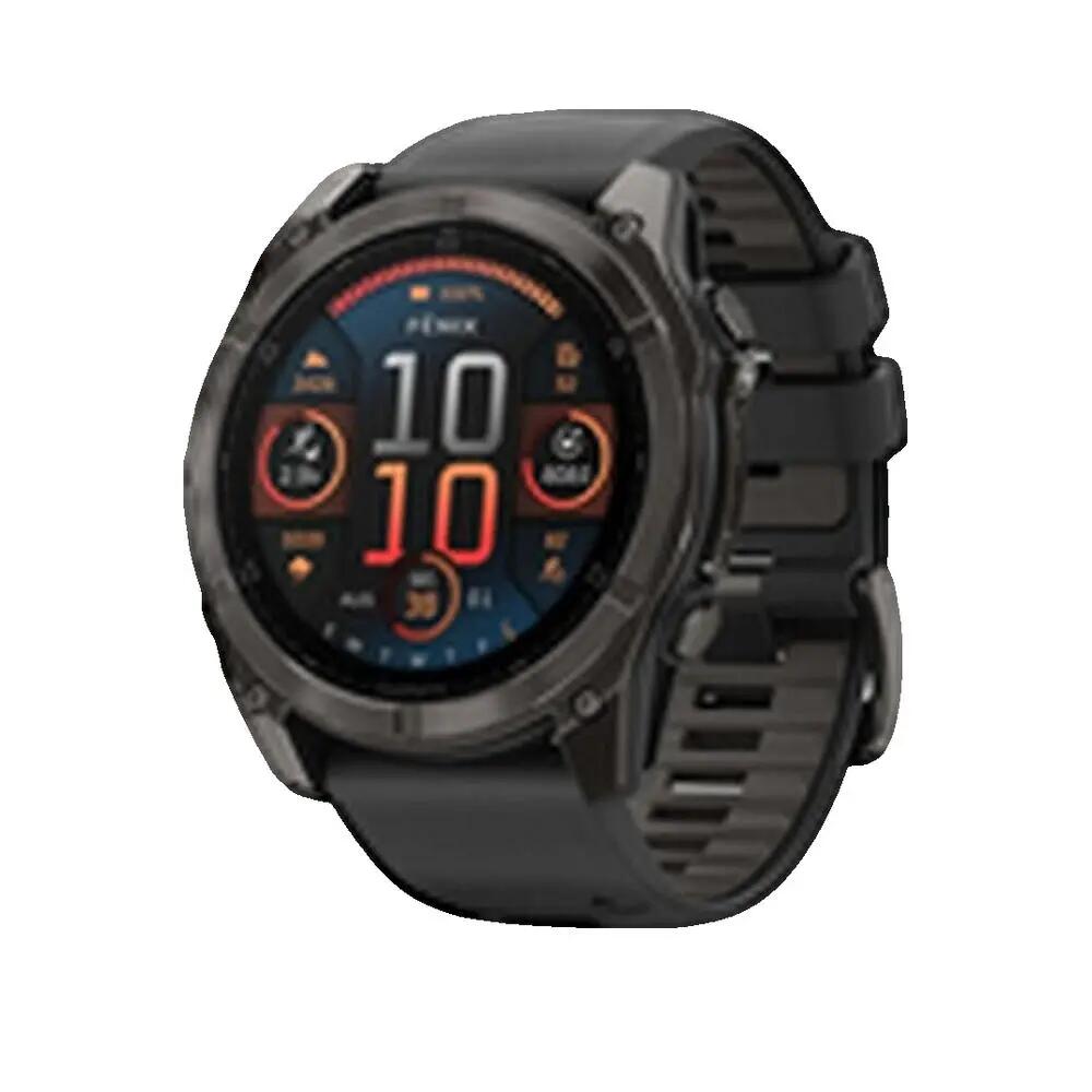 Smartwatch Garmin Fenix 8 AMOLED Titan 3/3