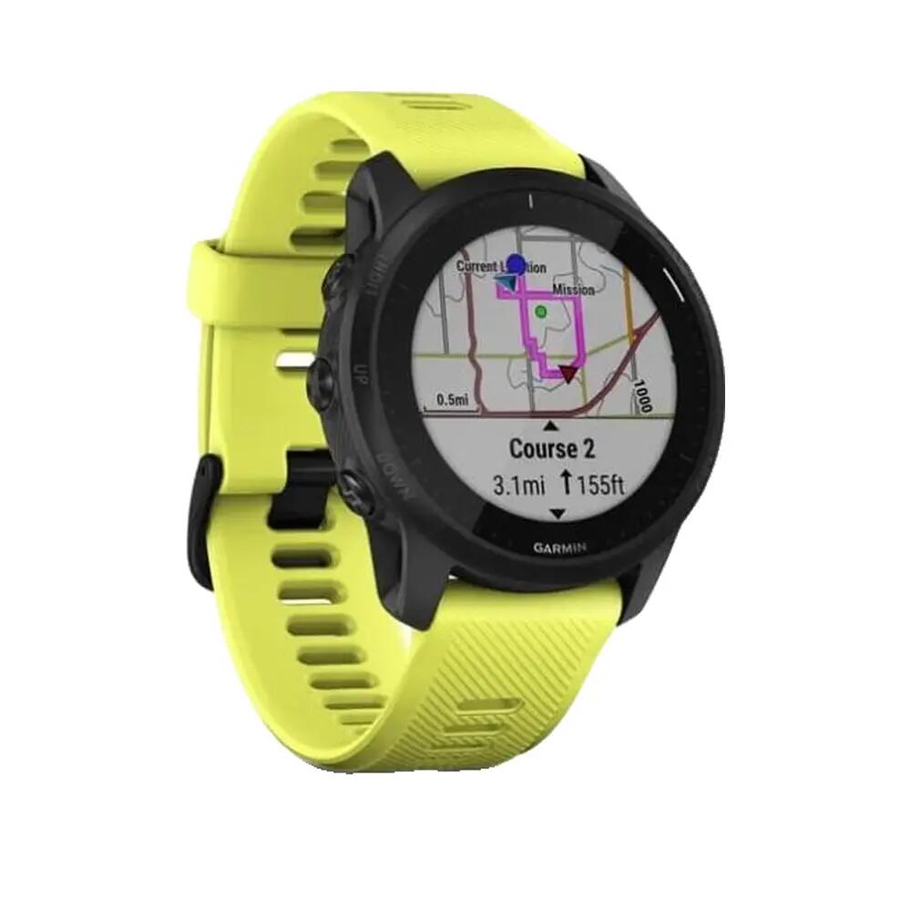 Smartwatch Garmin Forerunner 945 LTE Geel 2/3