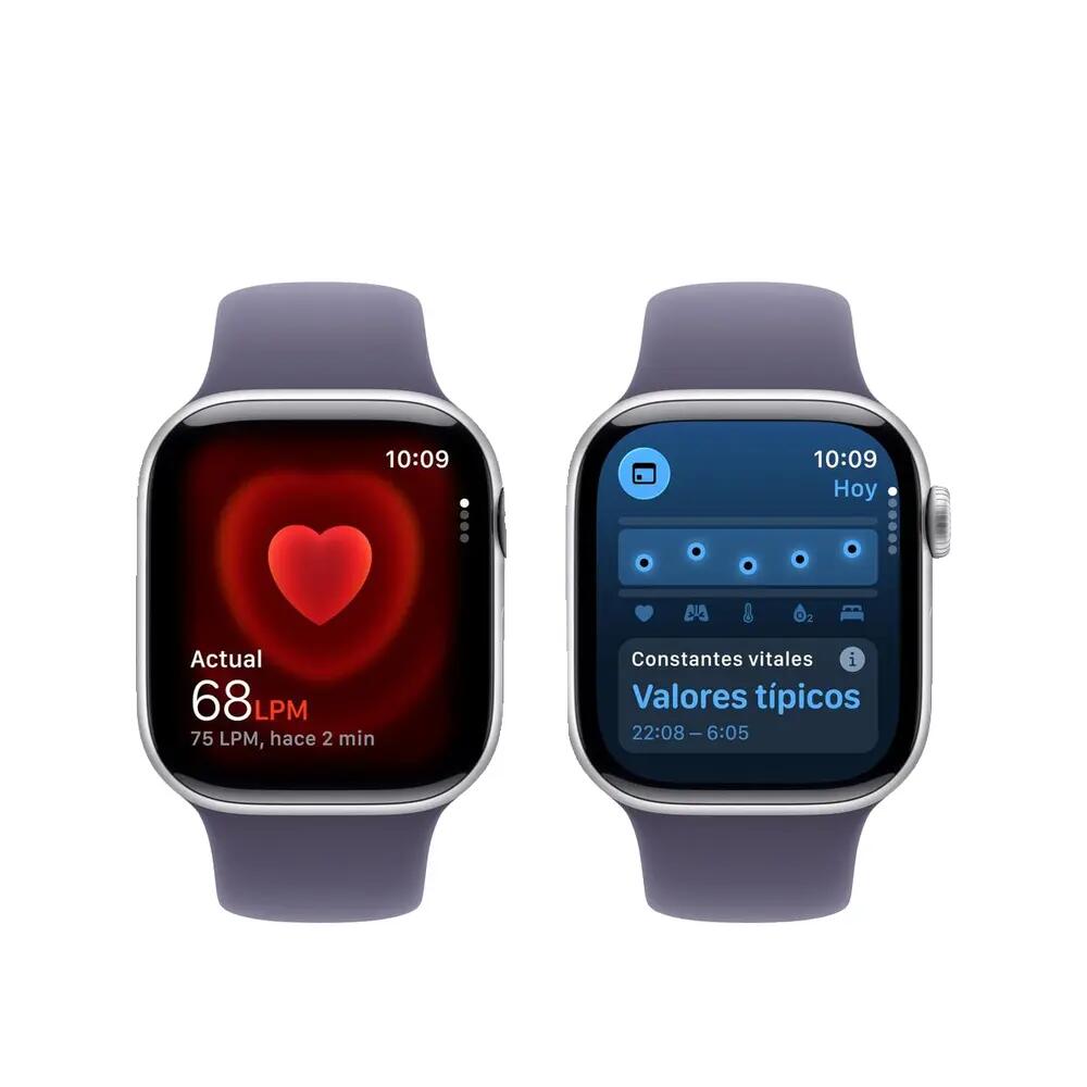 Smartwatch APPLE MEU74QL/A Smartwatch 7/9