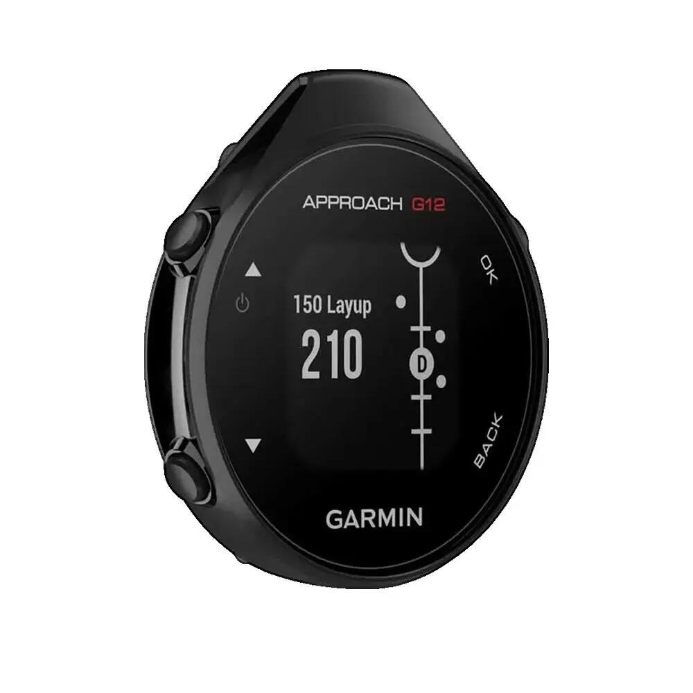 Montre GPS Garmin Approach G12 Noire 2/3