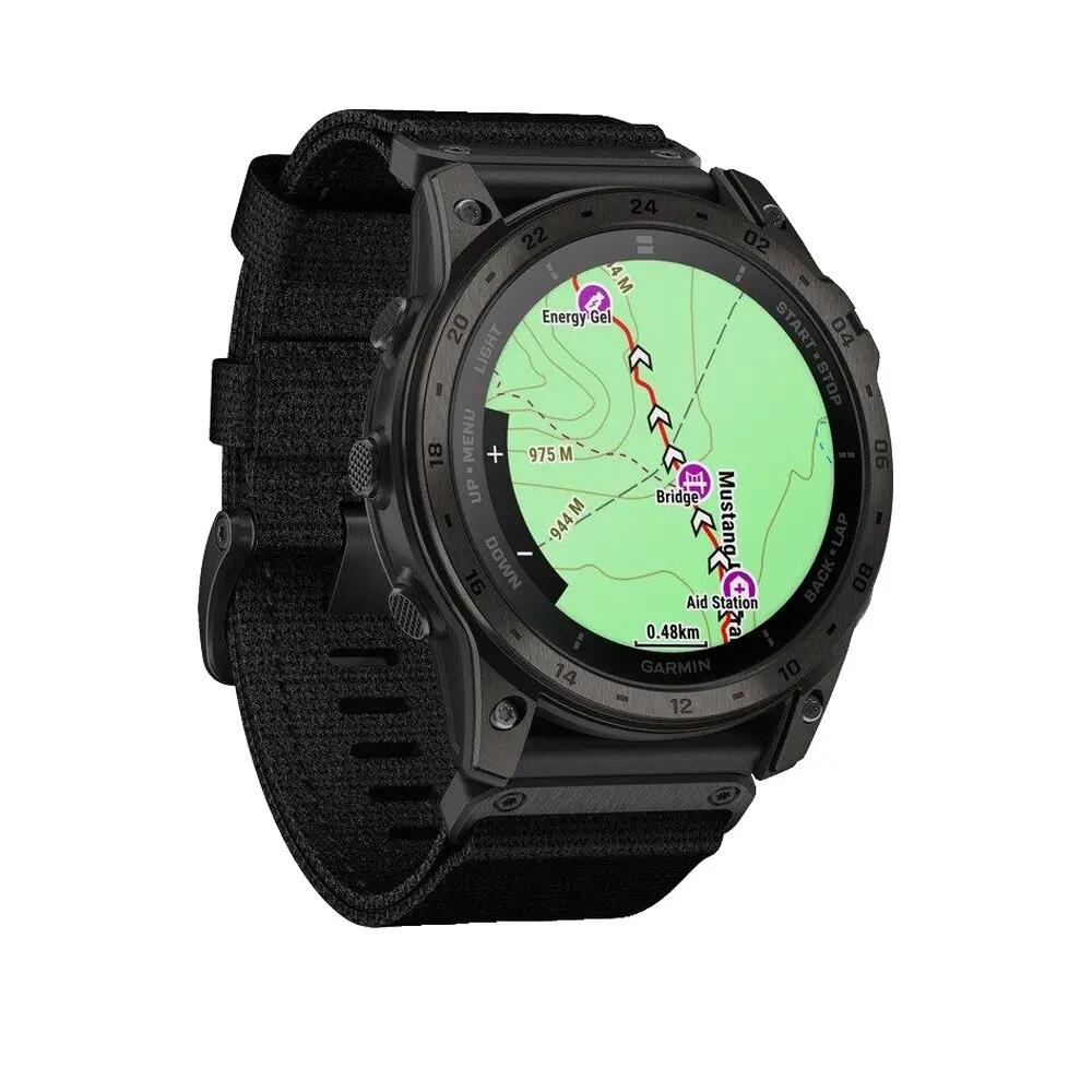 Montre connectée Garmin Tactix 7 AMOLED Noir 7/7