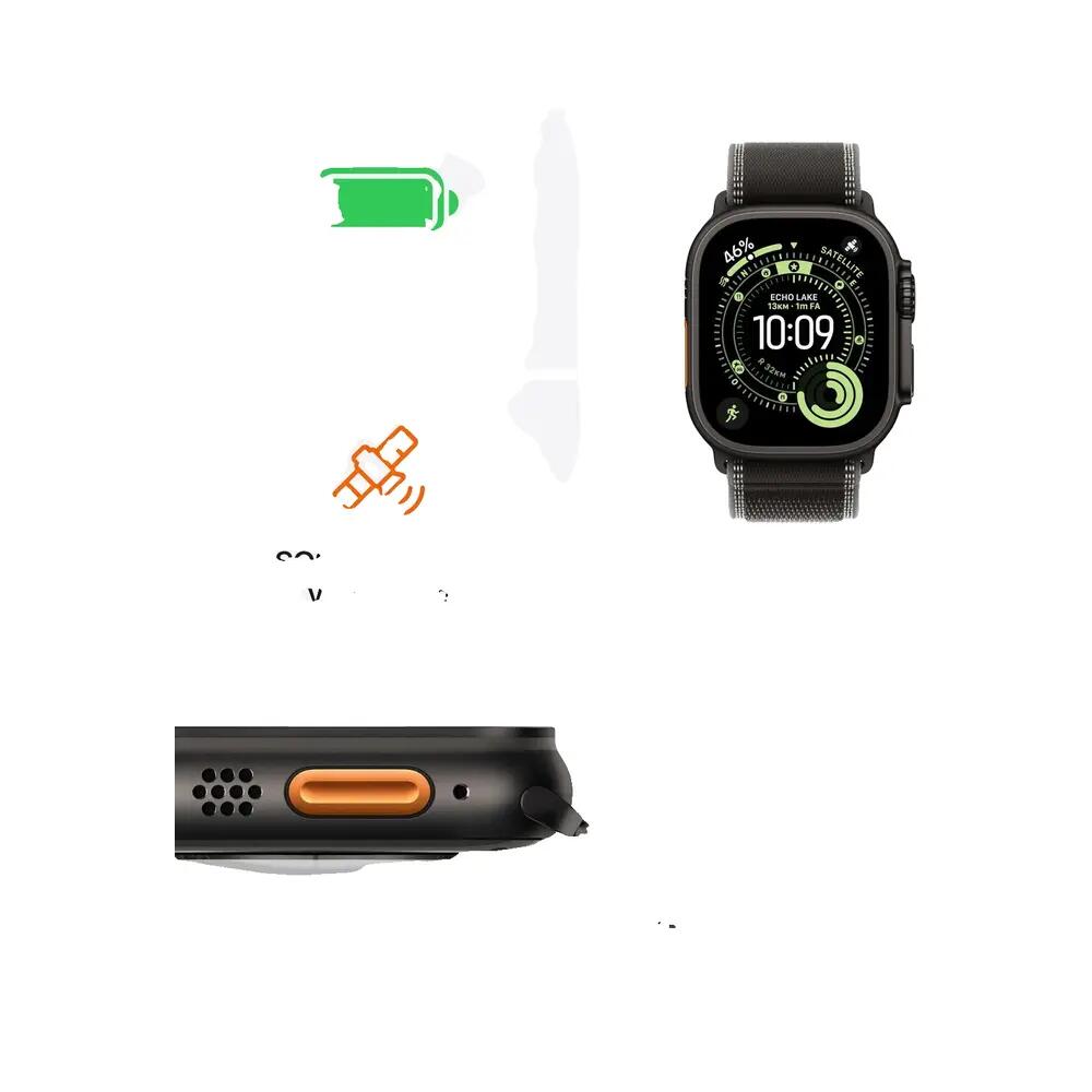 Smartwatch APPLE MEWU4QL/A Smartwatch 6/10