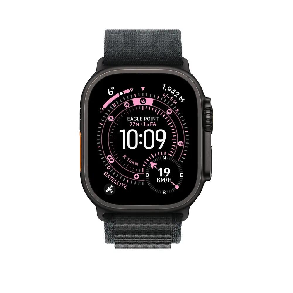 Smartwatch APPLE MF0X4QL/A Smartwatch 8/10