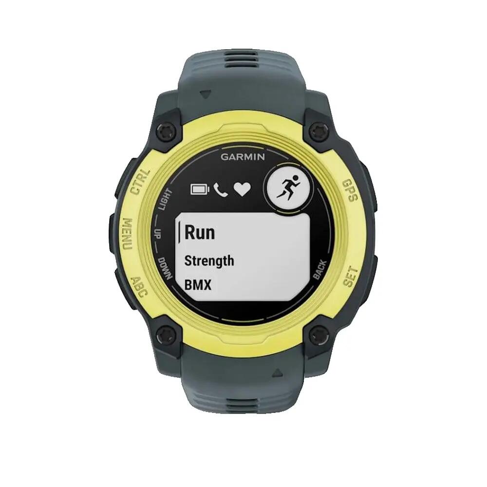 Smartwatch GARMIN Instinct E 2 Gris 3/3
