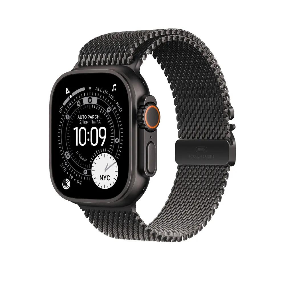 Smartwatch APPLE MF1Q4QL/A Smartwatch 9/9