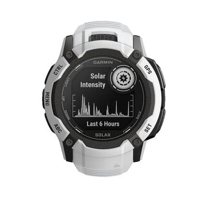 Montre connectée Garmin Instinct 2X Solar Unisexe