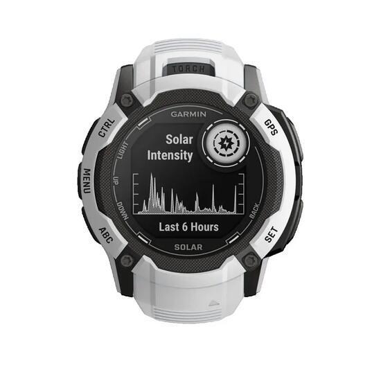 Montre connectée Garmin Instinct 2X Solar Unisexe